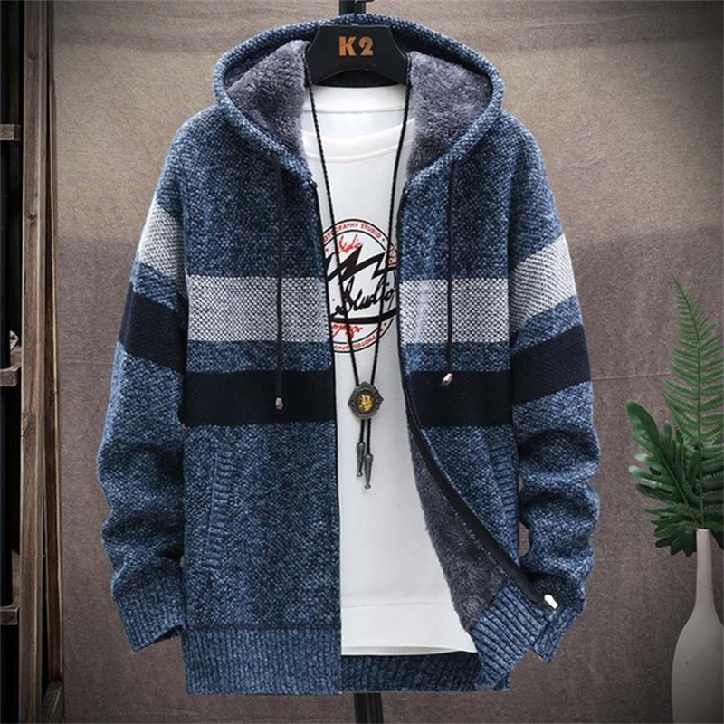 EB | Warmer Kapuzenpullover Für Herren