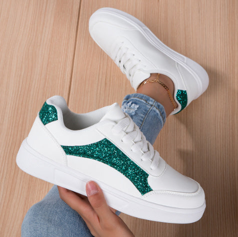 Leichte Damen-Sneaker mit elegantem Design EB