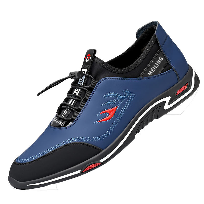 Sportliche Herren Sneakers für Alltag und Fitness EB