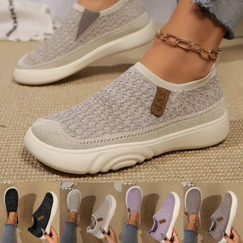 Bequeme Damen-Slipper für das Laufen EB EB