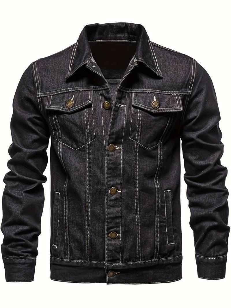 EB Jeansjacke für Herren