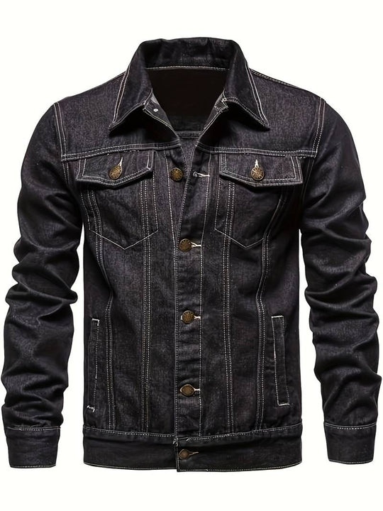 EB Jeansjacke für Herren
