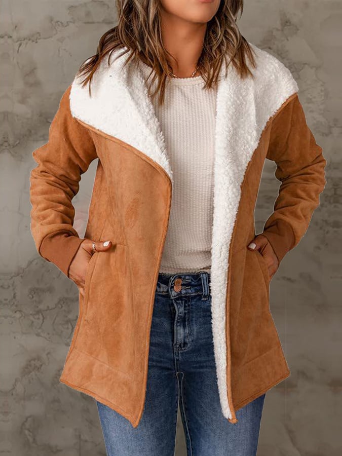 EB | Super Stylische Jacke für Den Herbst