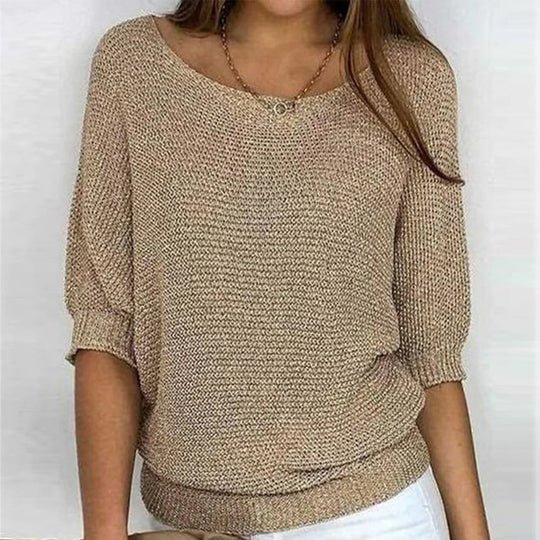 EB | Breeze Damen Strickoberteil