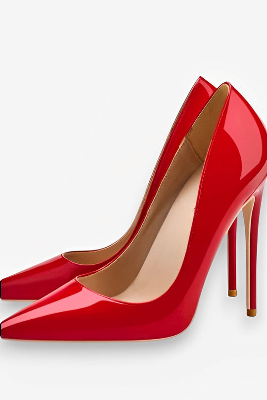 EB | Bis Zu 12cm Spitzes Stiletto High Heel Schuhe