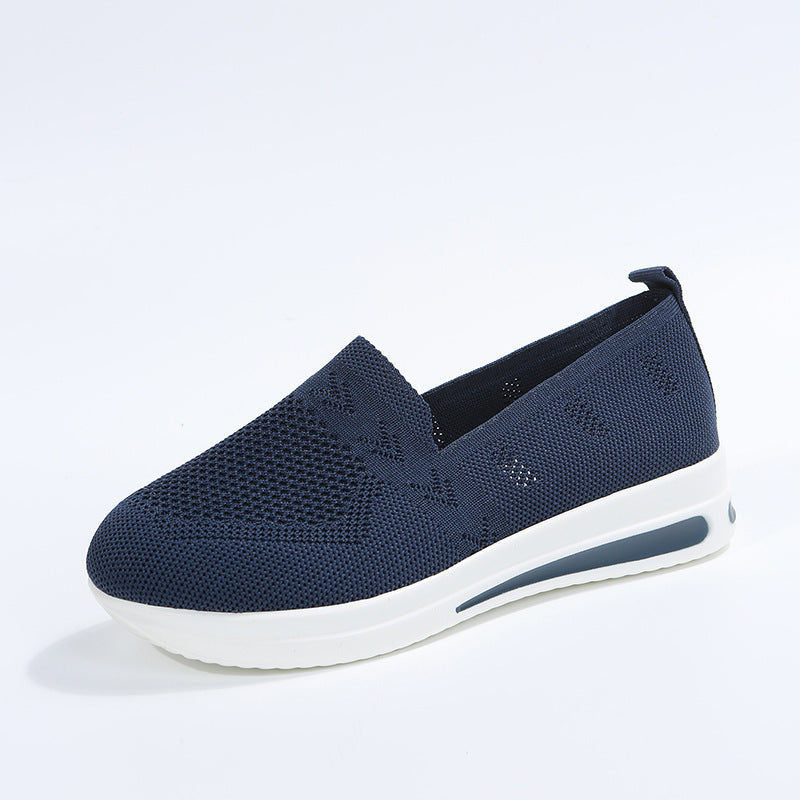FlexiFit Plus Damensneaker | Atmungsaktives Design für höchsten Komfort EB