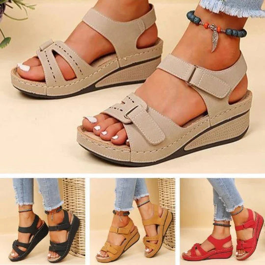 EB | Orthopädische Komfortable Sandalen für Damen