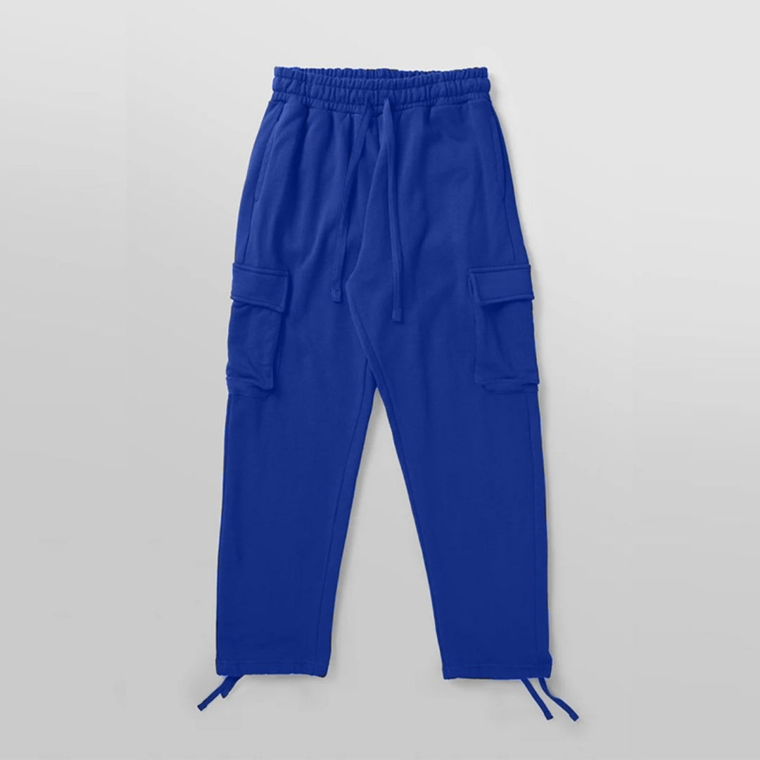 EB | Gerade Hose mit mehreren Taschen