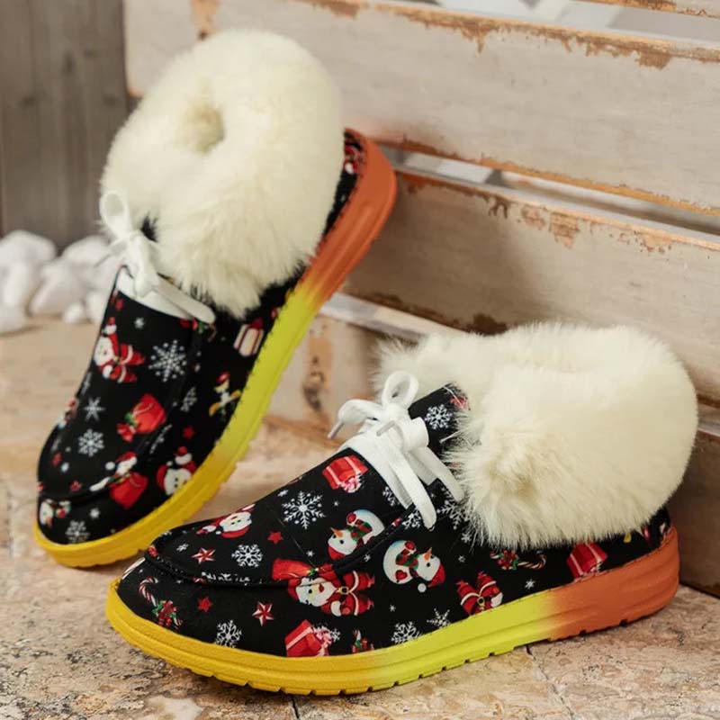 Warme und bequeme Schuhe EB