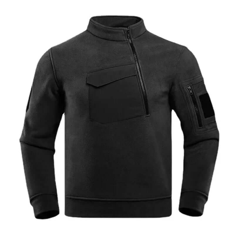 EB | Herren Taktische Fleecejacke