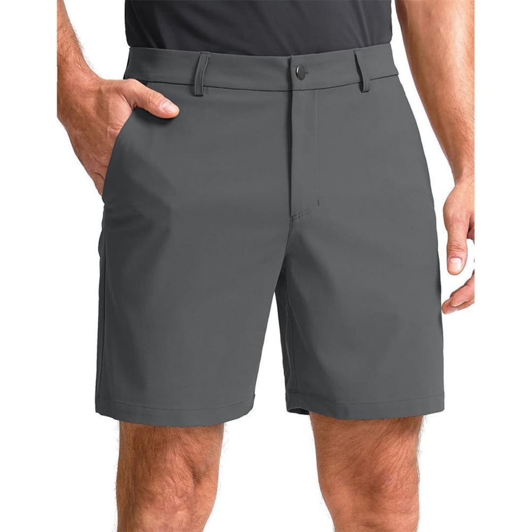 EB | Gerade Golfshorts
