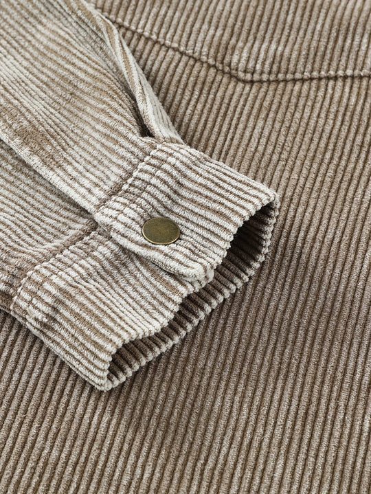 EB | Mühelose und Stilvolle Winterjacke