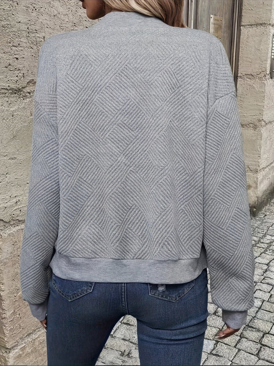 EB | Damen Zip-Up Jacke