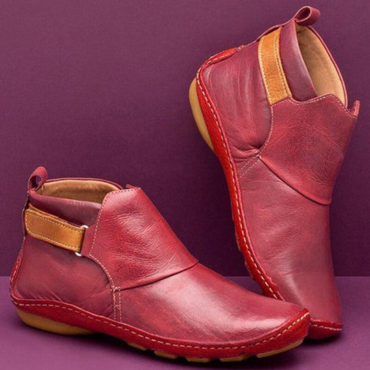 Bequeme Damen-Stiefeletten für Jeden Tag EB