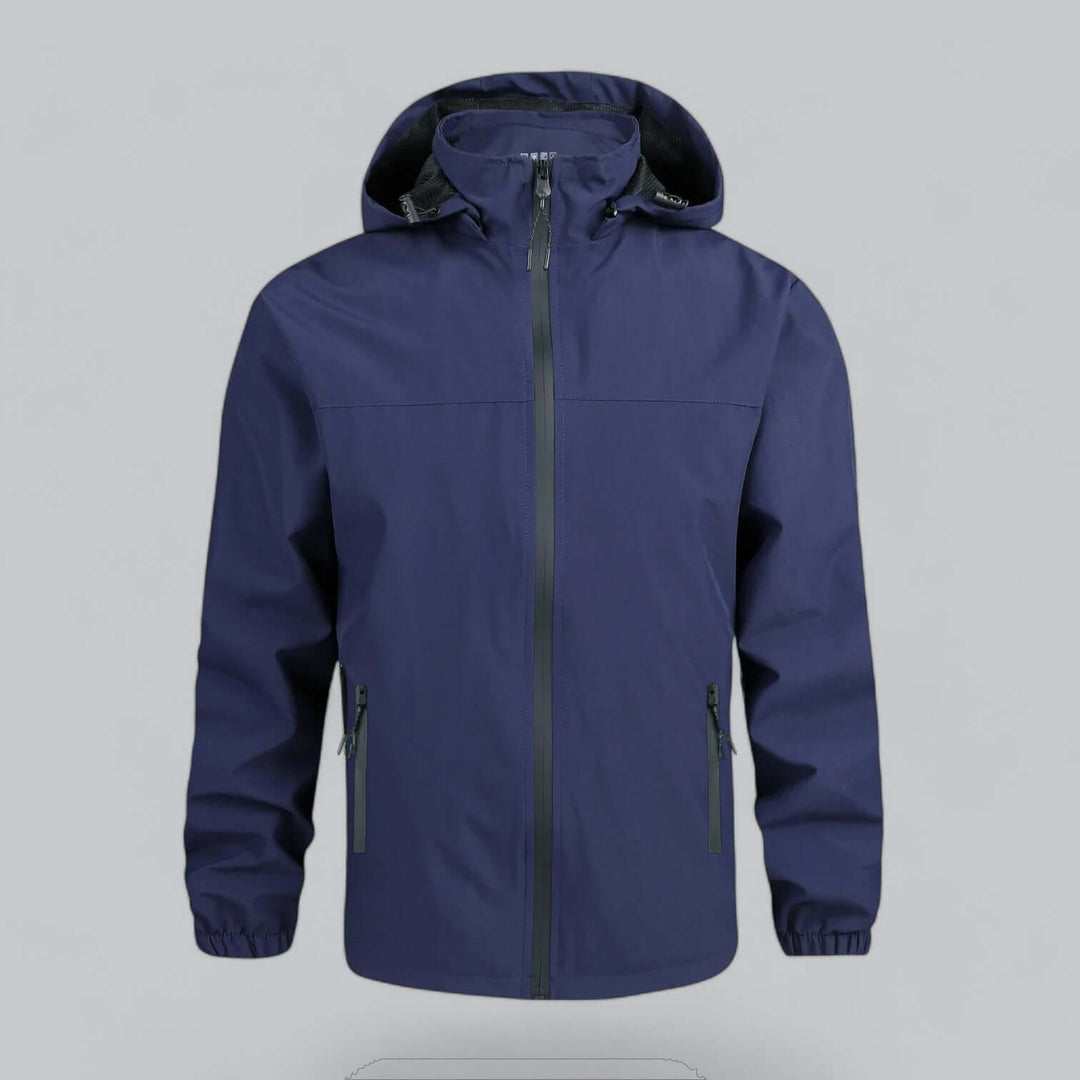 EB | Herren Wasserdichte Winddichte Jacke