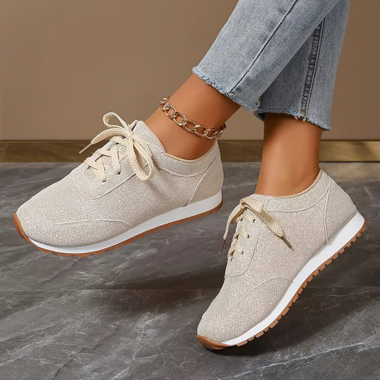 LeinenLook Sneakers Damen Nora EB