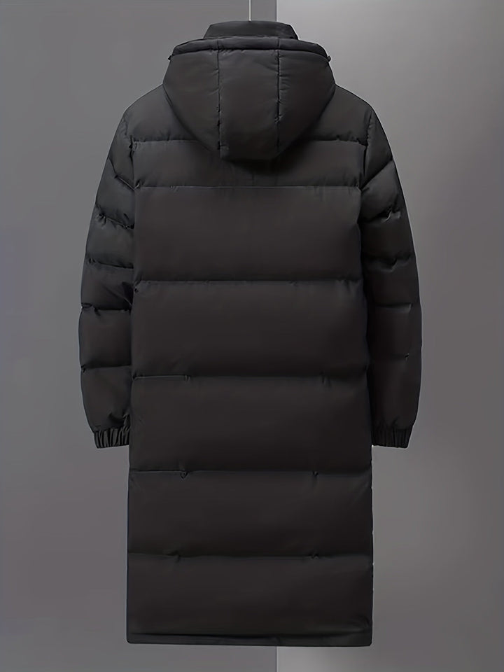 EB | Pufferjacke mit Kapuze für Damen - Winter