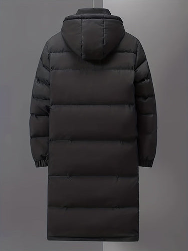 EB | Pufferjacke mit Kapuze für Damen - Winter