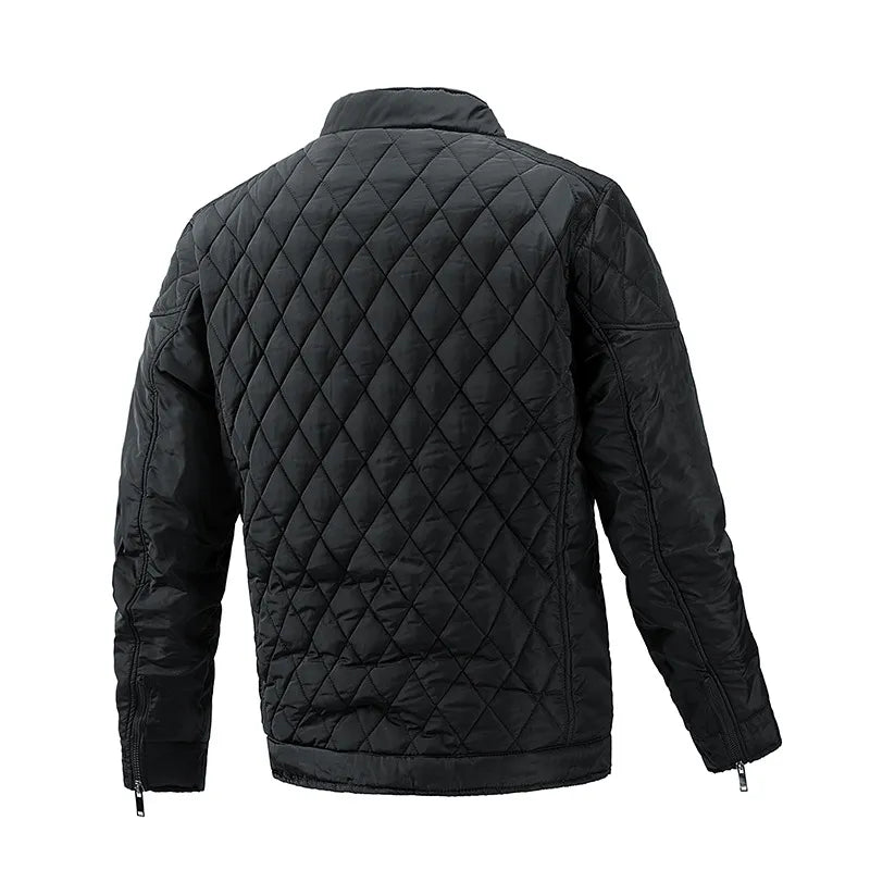 EB | Leichte Wattierte Herrenjacke
