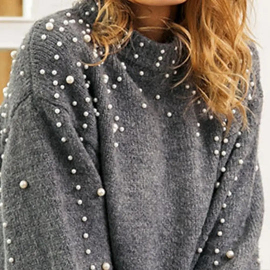 EB | Gemütlicher, schicker Strickpullover