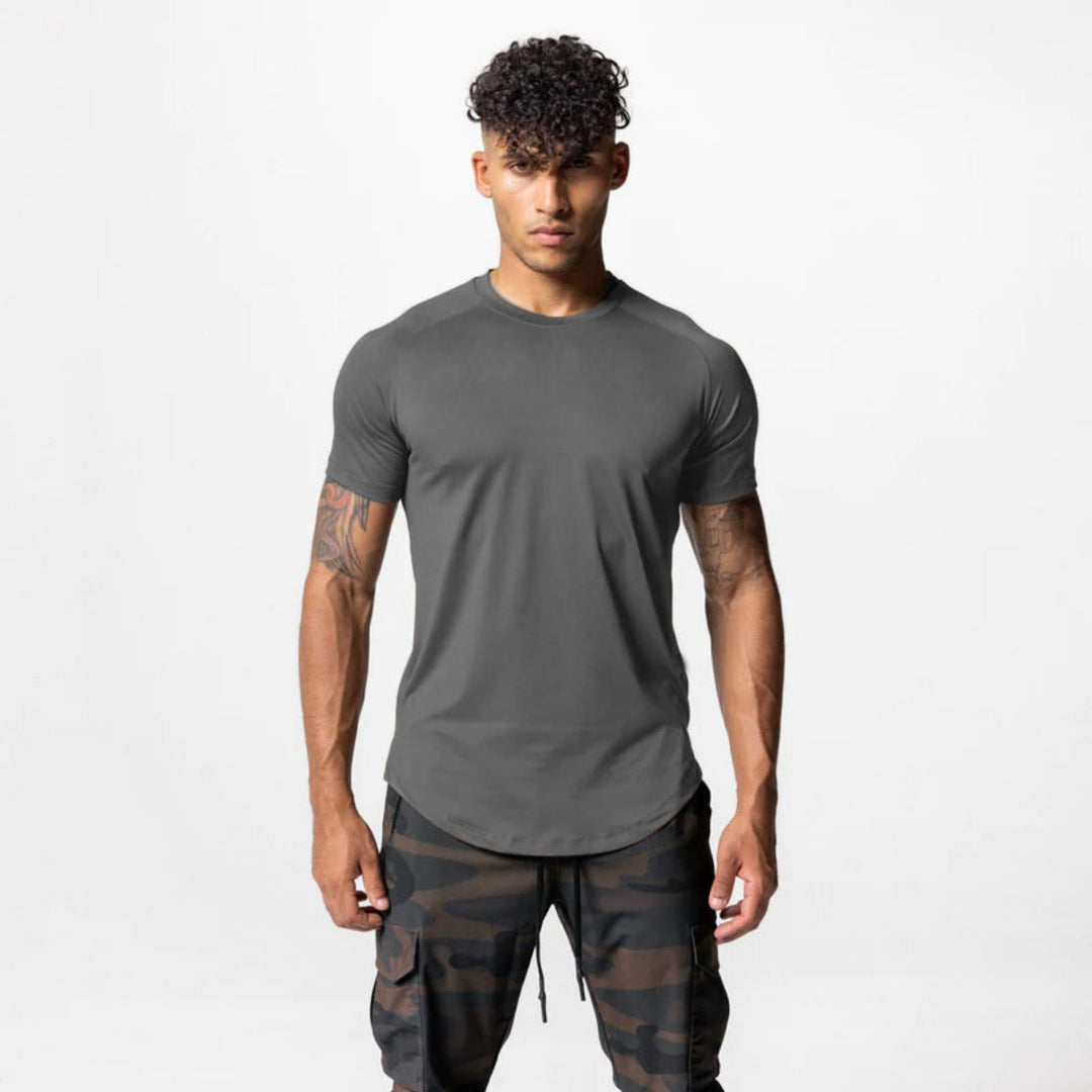 EB | Sport-Kurzarm-T-Shirt