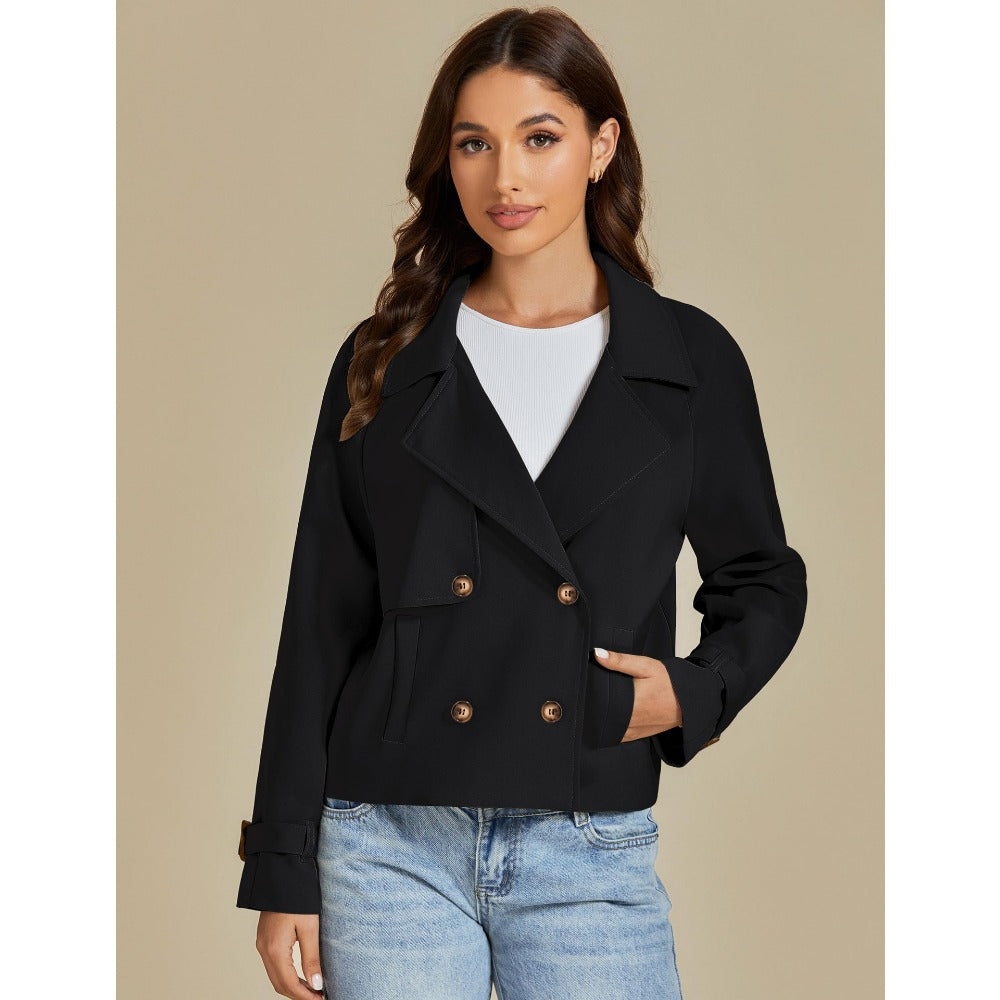 EB | Cropped Jacke für Damen
