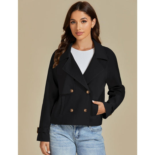 EB | Cropped Jacke für Damen