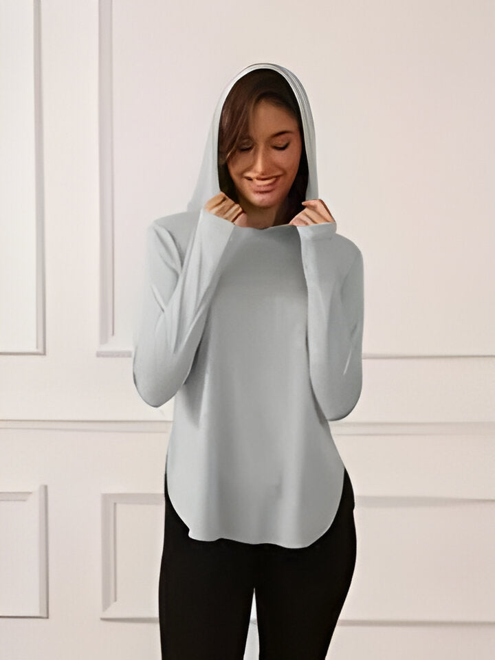 EB | Women'S Sun Protection Hoodie