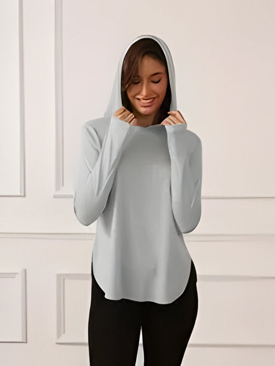 EB | Women'S Sun Protection Hoodie