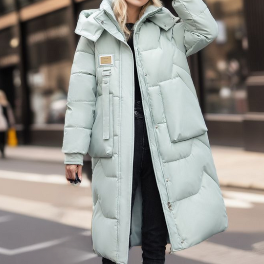 EB | Eleganter Wintermantel für Frauen