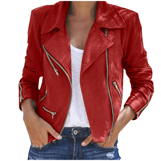 EB | Damen Vintage Jacke