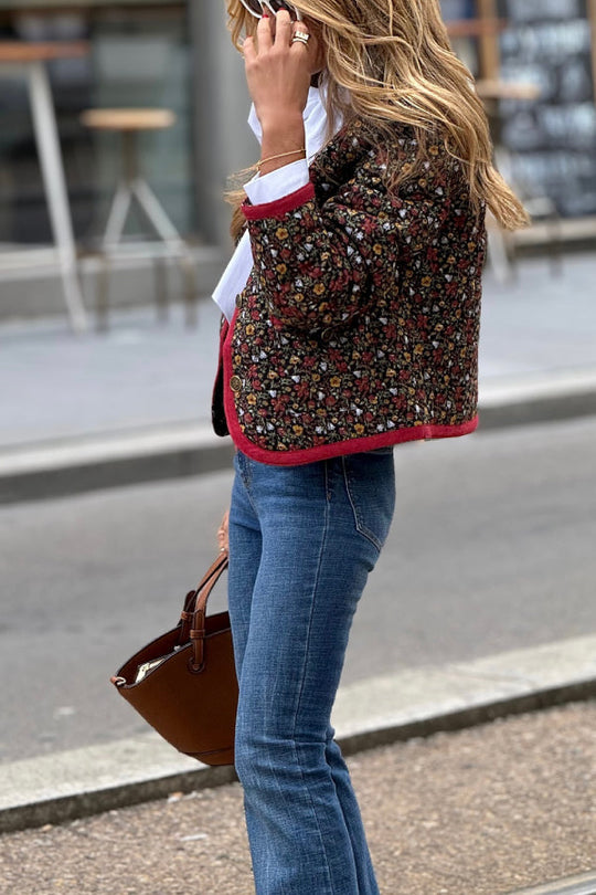 EB | Gequiltete Jacke