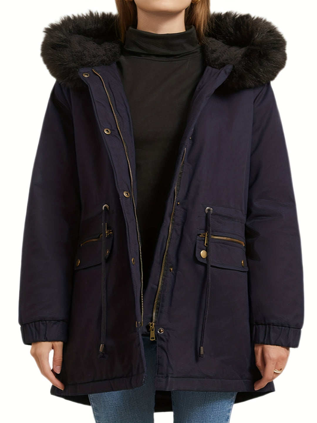 EB | Mühelose und Stilvolle Winterjacke