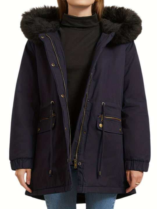 EB | Mühelose und Stilvolle Winterjacke