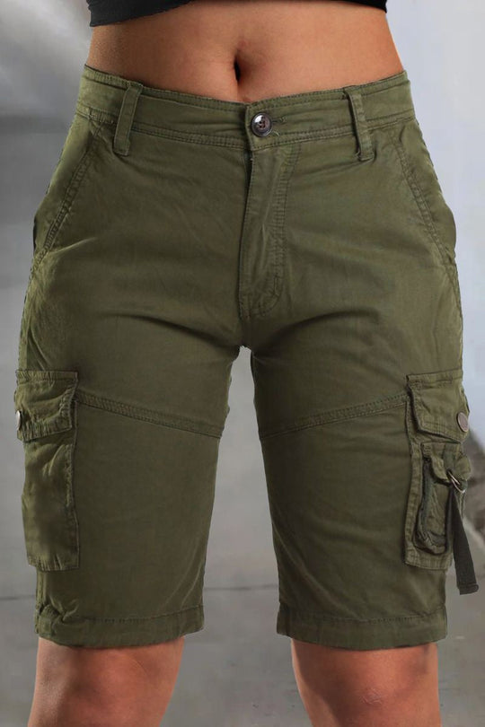 EB | Stilvolle Mid-Cargo-Shorts