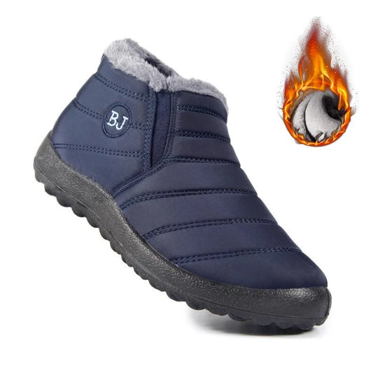 EB | Damen Premium Warme & Bequeme Schneestiefel
