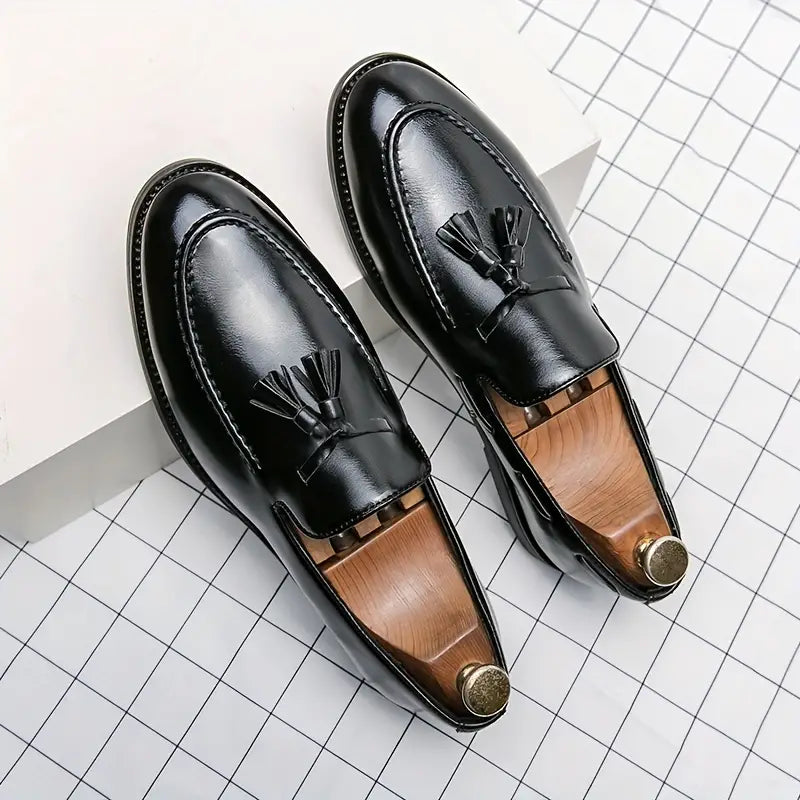 lässige rutschfeste schuhe für herren EB