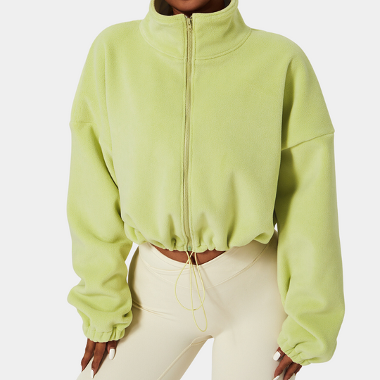 EB | Moderne Kurze Herbstjacke für Damen