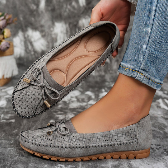 elegante Damenschuhe, gesundes Gehen mit Lederkomfort. EB EB
