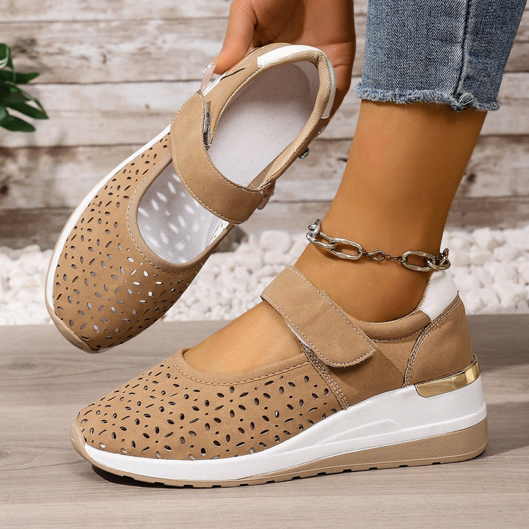 stilvolle orthopädische Turnschuhe mit atmungsaktivem Design EB EB
