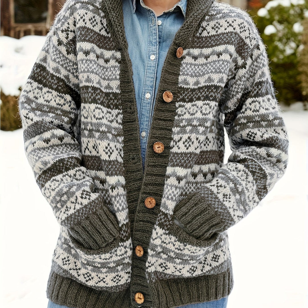 EB | Eleganter und Lässiger Winterpullover