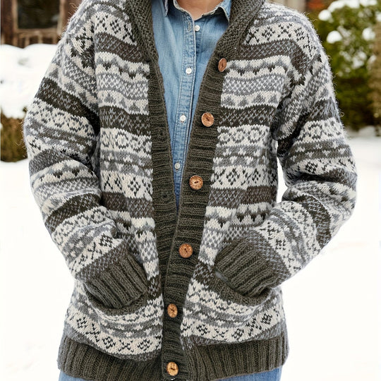 EB | Eleganter und Lässiger Winterpullover