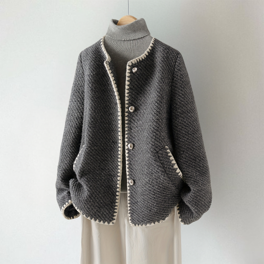 EB | leichter Strickcardigan zum Schichten