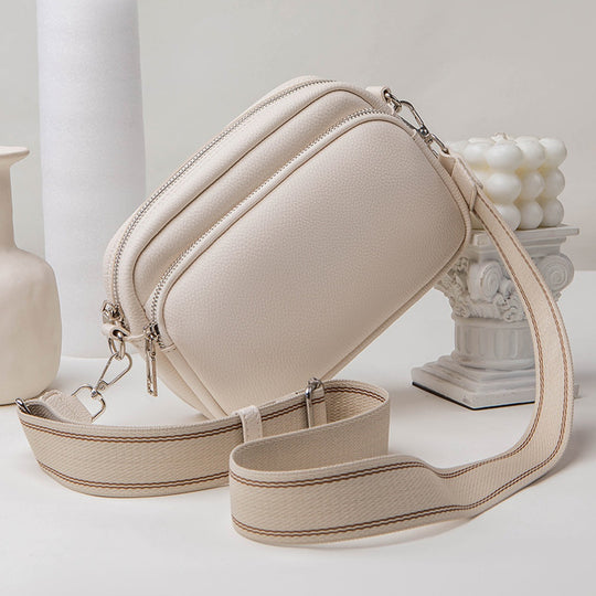 EB | Große Kapazität Crossbody Schulter kleine quadratische Tasche