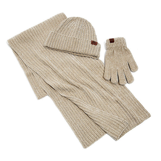EB | Zwei-Teiliges Winterset für Damen und Herren