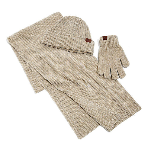 EB | Zwei-Teiliges Winterset für Damen und Herren