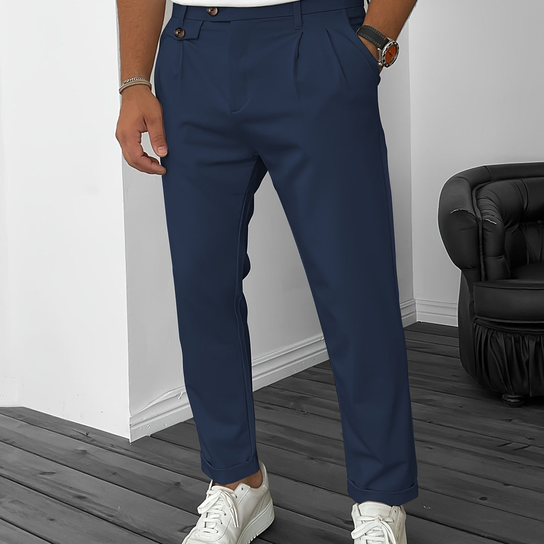 EB | Stretch Herrenhose für Geschäftliche Bankette