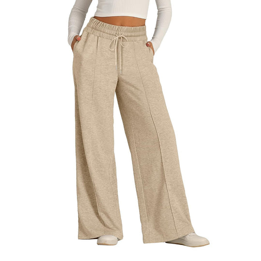 EB | Camouflage-Jogginghose mit hoher Taille