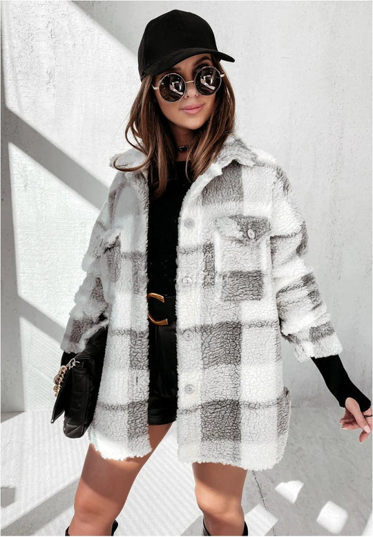EB | Holzfällerjacke für Damen