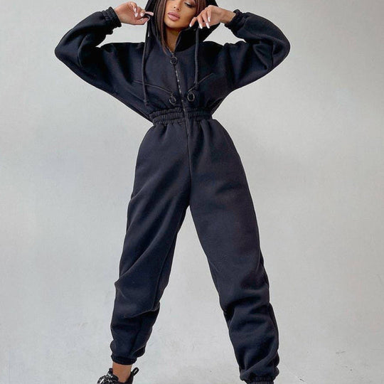 EB | Hoodie Zweiteiliges Set für Alltag und Freizeit